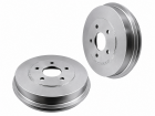 Tambor Traseiro HIPPER FREIOS para Ford Focus 2.0 16V 2008 até 2019 - Cod. HF 113A