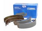 Sapata de Freio Traseira COBREQ para Chevrolet Corsa 1.0 8V 2001 até 2009 - Cod. 2618CPA